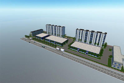 明水倾斜摄影技术在虚拟现实(VR)中的应用