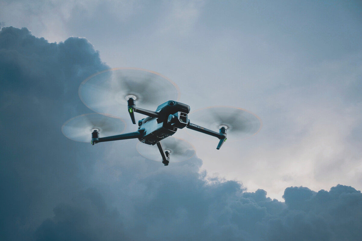 明水应用 | 风电站选址，看无人机航测如何为风寻“家”