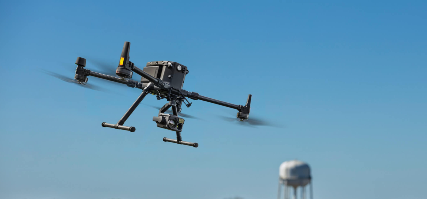 明水激光可见光齐上阵！ 大疆行业应用发布 DJI L1 和 DJI P1 全新无人机负载